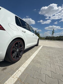 Predám Volkswagen golf gti - 11