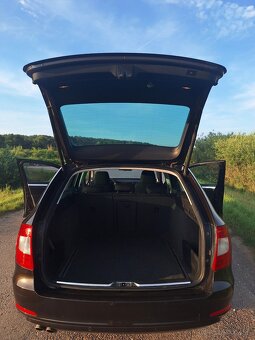 Škoda Superb 2 2013 4x4 - 11