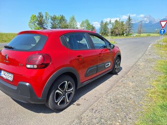 CITROEN  C3  FEEL PACK 1.2  PureTech 83k S&S - 11