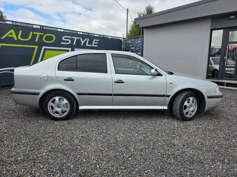 Škoda Octavia 1.4 16V Classic - 11
