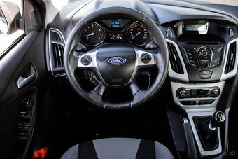 Ford Focus Kombi Trend / AJ NA SPLÁTKY / PROTIÚČET / - 11