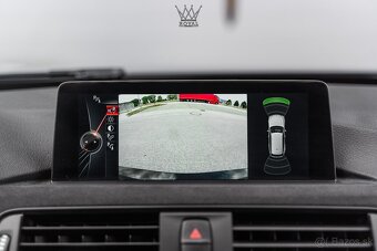 BMW 335d Touring xDrive 400PS, KW Podvozok - 11