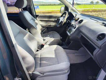 Volkswagen Caddy Life 1.9 TDI 5M - 11