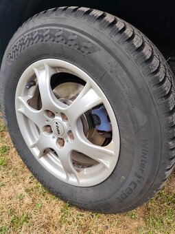 Toyota Rav4 2,2 D-CAT, 4x4 - 11