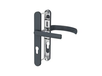 Plastové okna ALUPLAST 6kom rôzne rozmery - 11