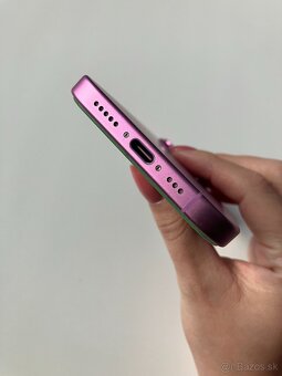 Predám iPhone 16 128GB Pink - 11