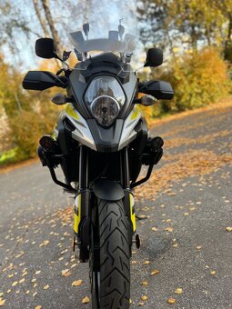 Suzuki DL 1000 V Strom - 11