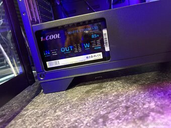 Herný počítač Ryzen 5 2600  16 GB  GTX 1060 6 GB  SSD+HDD - 11