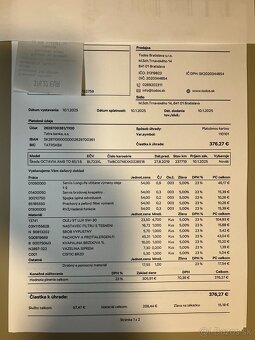 Škoda Octavia 4x4, r.v. 2019, AMB 1.6 TDI - 11
