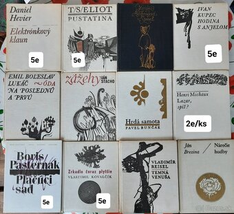 1.Poézia, próza, beletria. - 11