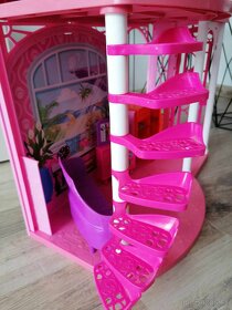 Veľký domček pre Barbie - 11