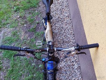 Predám bicykel Scott Gambler FR10 Veľkosť M  26 - 11
