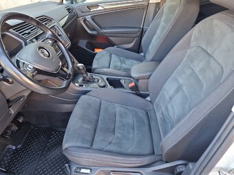 Predám Volkswagen Tiguan Allspace R-LINE 140KW 4x4 DSG 2020 - 11