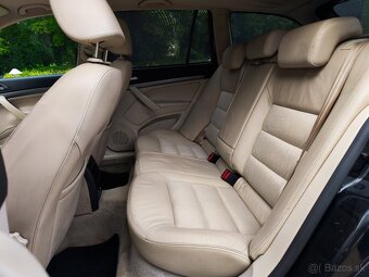 Škoda Octavia 2 Combi 2,0 tdi 103kw DSG automat diesel - 11