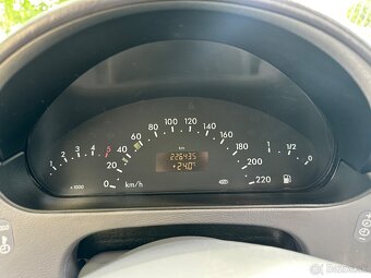 Mercedes A170 CDI - 11