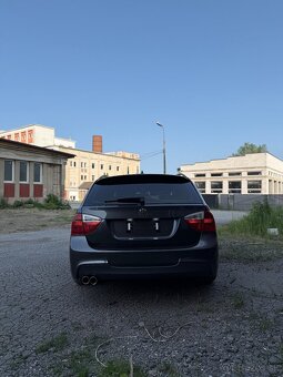 BMW E91 Mpacket 325D 145kW-M57 - 11