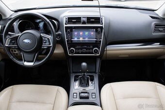 Subaru Outback 2.5i-S Exclusive NAVI CVT. - 11