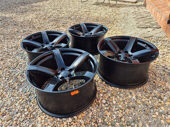 5x115 R20 Dodge Challenger - Charger - 11