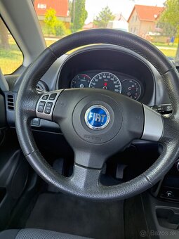 Fiat Sedici 1.9 JTD 88kw 4x4 - 11