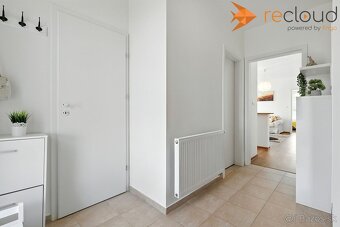 Moderný 2-izbový byt v Senci na Košickej ulici – 5 minút od  - 11