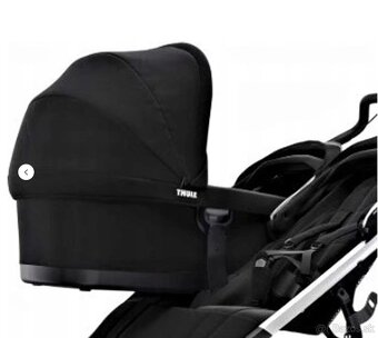 Thule Urban Glide 2 + vanička - 11