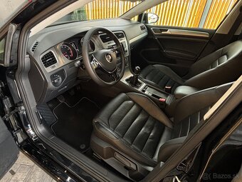 Volkswagen Golf 1.4 TSI BMT 122k Comfortline - 11
