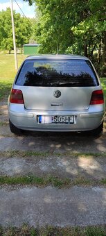 Predám VW golf 4 1,9 tdi 66kw, 2003 - 11