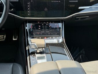 Audi A8 50 3.0 TDI V6 quattro tiptronic odpočet DPH - 11