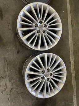 elektróny opel 5x105 R17 - 11
