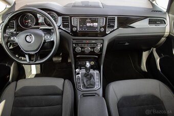 Volkswagen Golf Sportsvan 1.6 TDI 85kW Highline (2017). - 11