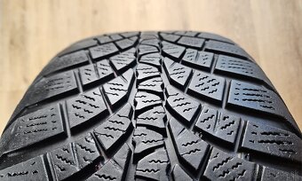 Alu R19 5x108 orig. Ford KUGA +zimné pneu 235/45 R19 - 11