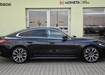 BMW Řada 4 420d xD M-SPORT TAŽNÉ 1.M ČR 140 kw - 11