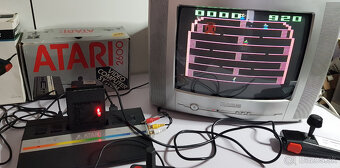 Atari 2600/7800 multikarta – 695+108 hier + zoznam - 11