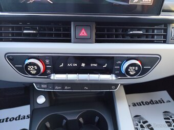 Audi A4 Avant 35 2.0 TDI mHEV Advanced S tronic - 11