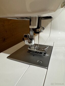 šijací stroj Veritas JSB 21 (model 1340) - 11