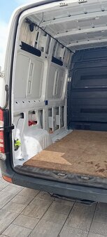 Mercedes Benz Sprinter 316 cdi - 11