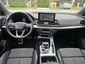 Audi Q5 Sportback 50, S-Line, 210kw, rok výroby 2022 - 11