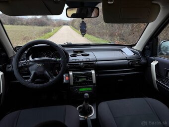 Land Rover Freelander 2.0 Td4 4x4 - 11