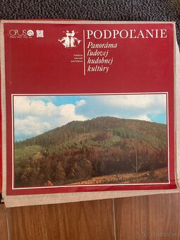 platne lp platne staré platne opus Supraphon fotofon - 11