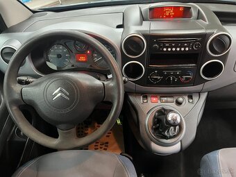 Citroën Berlingo 1.6i 88KW SERVISKA MULTISPACE TEMPOMAT - 11