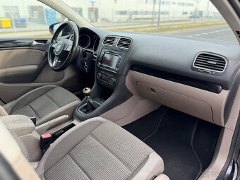 VW Golf 6 2.0TDI 81kw - 11