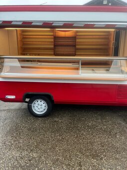 Pojízdná prodejna na pečivo - 11