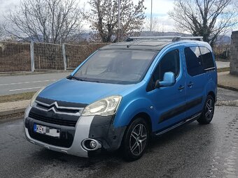 CITROËN BERLINGO 1.6HDi XTR - 11