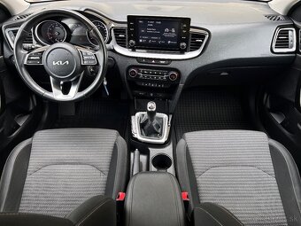 KIA CEED SW 1,5 T-GDi 118kW MT6 GOLD - 11