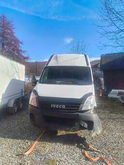 Iveco Daily, skriňová dodávka - 11