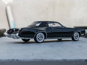 Cadillac Eldorado 1967 1:18 Bos models - 11