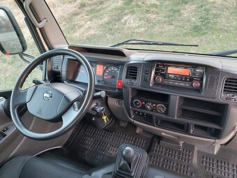 Nissan Cabstar NT400 valník - 11