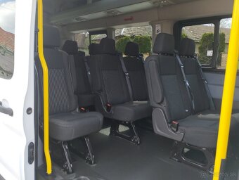 Ford Transit bus 17+1 miest - 11