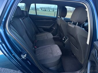 ✅ 2021 Škoda Octavia Combi 2.0 TDI DSG 110kW 133tis. km - 11