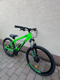 Kenzel Shade Fluo Green 29", bicykel, 19 - 11
